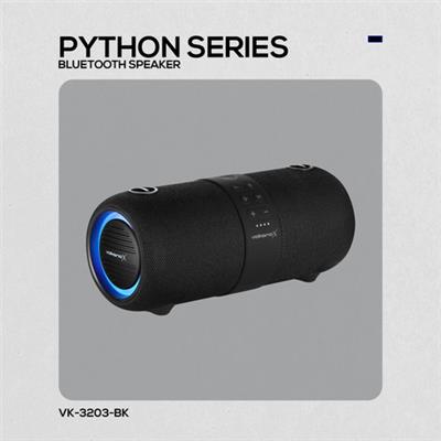 VolkanoX Python Series Bluetooth Speaker with TWS & IPX6 Waterproof Rating | Shop Today. Get it Tomorrow! | takealot.com
