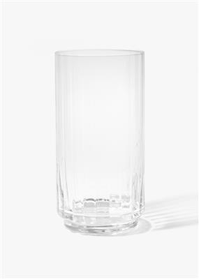 Ribbed Hi-Ball Glass | Woolworths.co.za