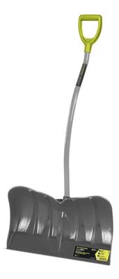 Yardworks SnowPro Ergonomic Snow Shovel, Scoop 22-in