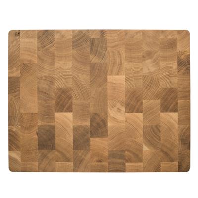 Oak Butchers Block Large 46 cm x 36 cm x | ProCook