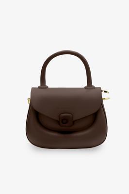 The Florence Bag - Brown – Jo Borkett Fashions PTY LTD