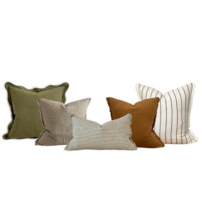 The Large Rustic Cushion Combination
