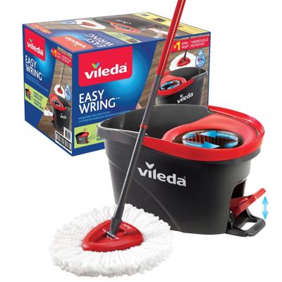 Vileda EasyWring Spin Mop & Bucket System - Walmart.ca