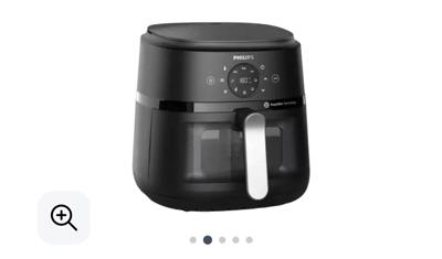 Philips 2000 Series Digital Airfryer 6.2L