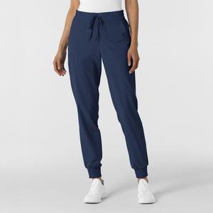 RENEW Womens Jogger Scrub Pant - Navy – Wink Scrubs