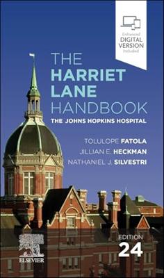 The Harriet Lane Handbook: The Johns Hopkins Hospital (Surgical Pathology: A Case Based Approach to Diagnosis)
