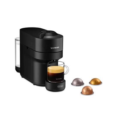 Nespresso Vertuo Pop Coffee and Espresso Machine by DeLonghi, Black - Walmart.ca