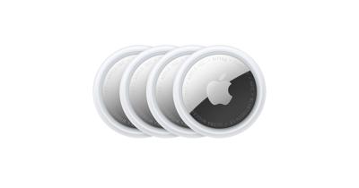 Buy AirTag 4 pack - Apple (CA)