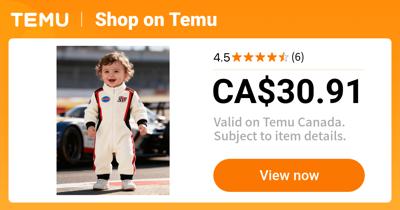 baby   cool jumpsuit     - Temu Canada