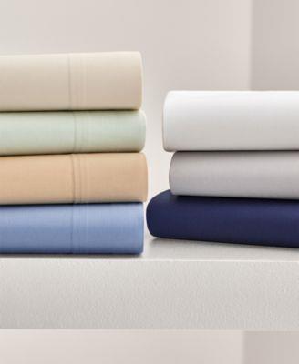 Lauren Ralph Lauren Sloane Anti-Microbial 4-Pc. Sheet Set, Queen - Macys