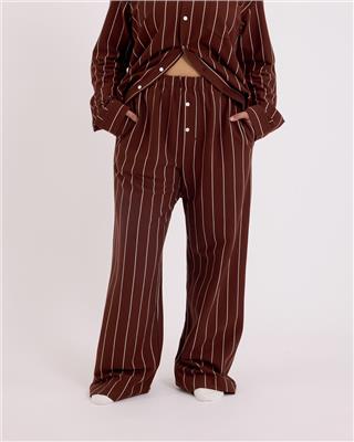Sleep Pant - Mahogany – Hommey