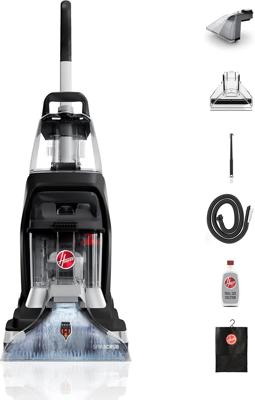 Amazon.com - Hoover PowerScrub XL Pet Carpet Cleaner Machine for Carpet and Upholstery | Deep Cleaning Carpet Shampooer Machine with Multi-Purpose Too