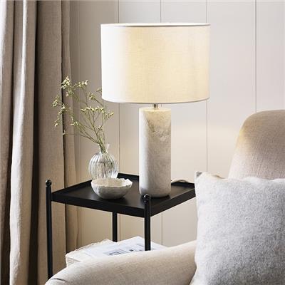 Churwell Table Lamp | Lighting | The White Company