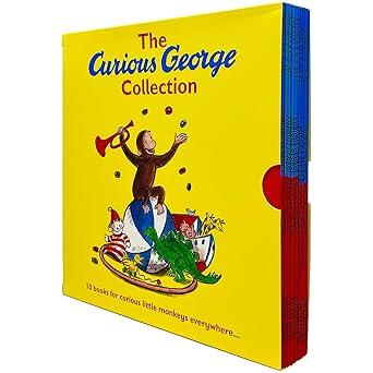 The Curious George Collection