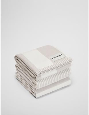 Country Road Isa Australian Cotton Tea Towel Pack Of 3 | David Jones