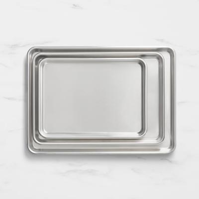 Kitchen Pro Bakewell Aluminium Baking Tray Set of 3 | Kitchen Warehouse