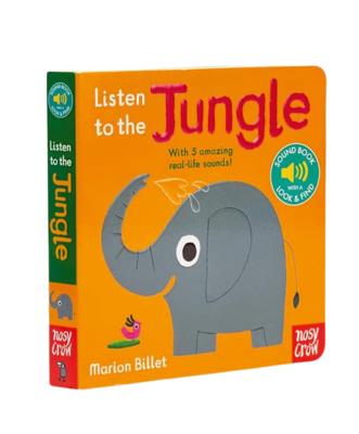 Listen to the Jungle Book – Mamas & Papas UK