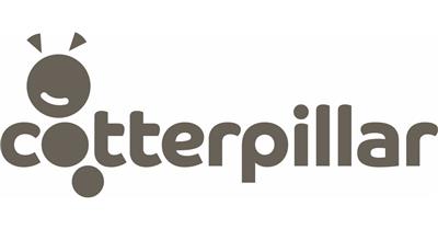 Cotterpillar Cot Bumper