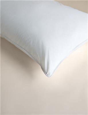 Supremely Washable Medium King Size Pillow | M&S | M&S