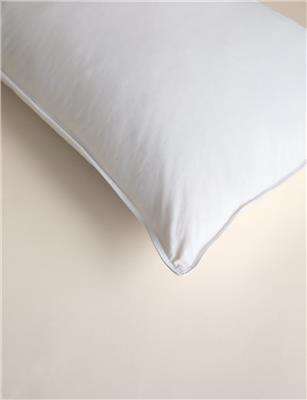 Duck Feather & Down Medium King Size Pillow | M&S | M&S