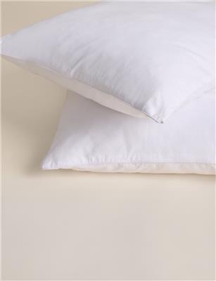2 Pack Medium Pillows | M&S | M&S
