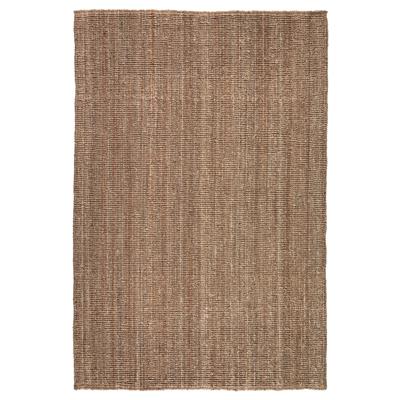 LOHALS natural, jute rug, 160x230 cm - IKEA UK