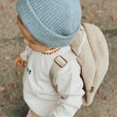 JBØRN Teddy Kids Backpack with Chest Strap | Personalizable to buy in the United Kingdom, best price of customized products for baby in England