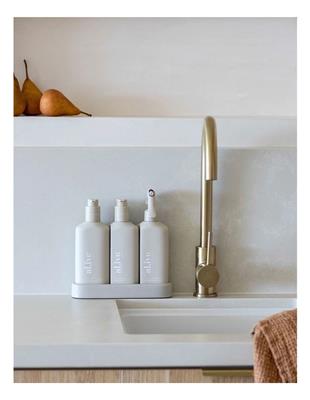 al.ive body Lemon & Pomegranate + Watermelon & Lime Kitchen Trio Kit | MYER