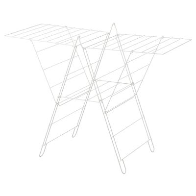 FROST drying rack, in/outdoor, white - IKEA UK