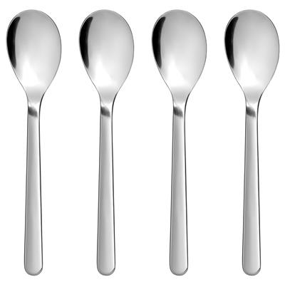 FÖRNUFT teaspoon, stainless steel, 14 cm - IKEA UK
