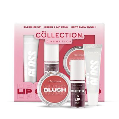 Lip and Cheek Trio