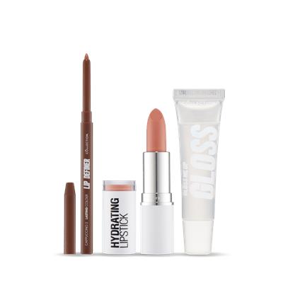 Nude Lip Kit Bundle