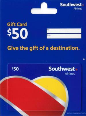Amazon.com: Southwest Airlines Gift Card $200 : Gift Cards