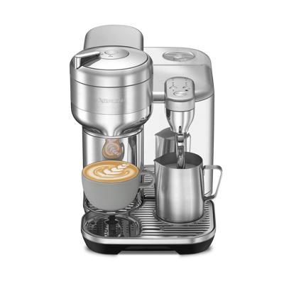 Vertuo Creatista Coffee Machine | Stainless Steel | Nespresso™ UK