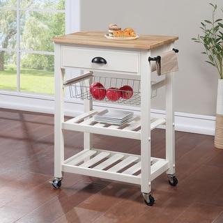 Hampton Kitchen Cart - On Sale - Bed Bath & Beyond - 35752147