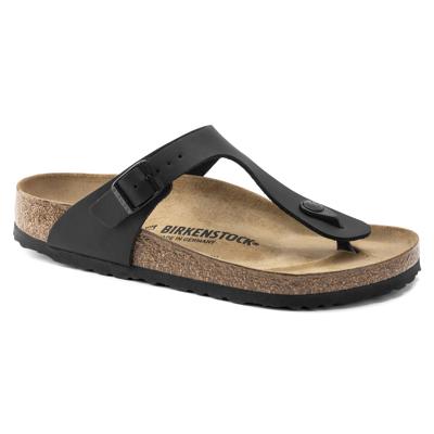 Gizeh Birko-Flor in Color Black | BIRKENSTOCK Canada