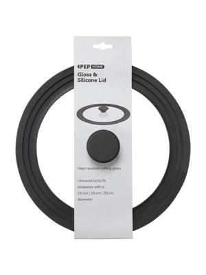 Universal Glass and Silicone Lid – PEP Online