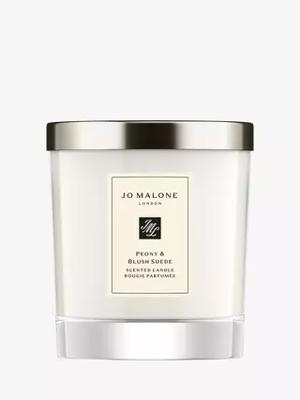 Jo Malone London Peony & Blush Suede Classic Candle, 200g