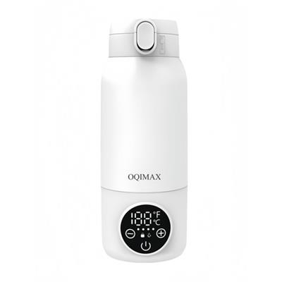 OQIMAX 500ml Portable Bottle Warmer with Sterilizer for Travel Outdoor | Shop Today. Get it Tomorrow! | takealot.com