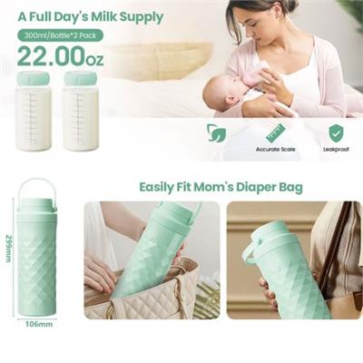 1.5L Portable Breast Milk Cooler Large Bottle for Travel & Outdoor Use | Shop Today. Get it Tomorrow! | takealot.com