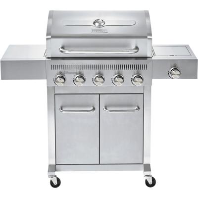 Everyday Essentials 5 + 1 Burner Propane Grill (Pick-Up Only) - 1 ea | Real Canadian Superstore