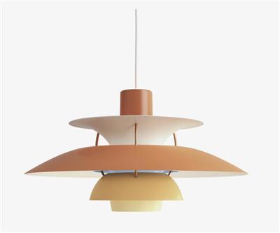 PH 5 Lamp – A Danish Design Icon | Louis Poulsen UK