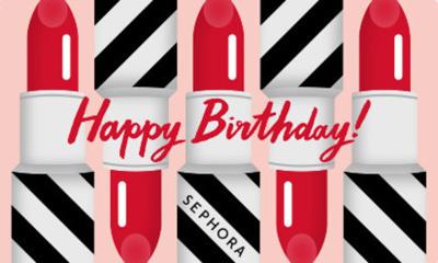 Create your physical gift card | Sephora Canada Gift Cards by CashStar