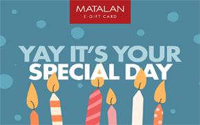 Buy Official  Gift Vouchers sent by email to be redeemed online