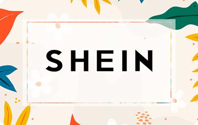 Gift Card | SHEIN UK