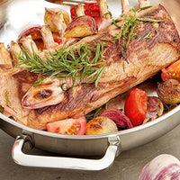 Demeyere - Multi-Function 11 Double-Handle Fry Pan 28cm - 40850-954 – ChefSupplies.ca