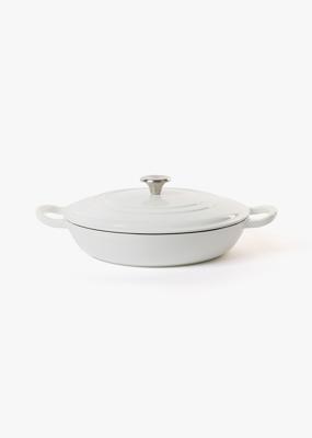 Cast Iron Skillet Casserole 30cm