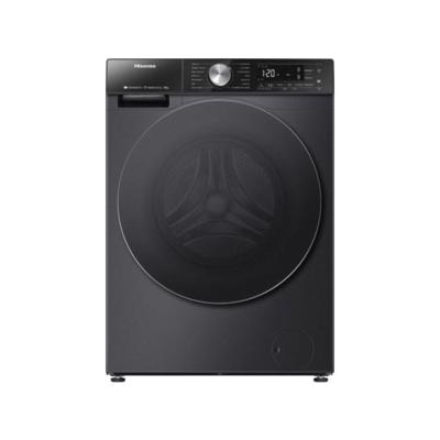 Hisense 12kg Premium Black 5S Series Front Loader Washing Machine - WF5S1245BB Hirschs