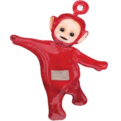 Anagram 43 Teletubbies Po Foil Balloon for Birthday Party Decorations and Supplies - Walmart.com