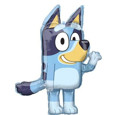 Anagram Bluey Supershape Foil Balloon : Target